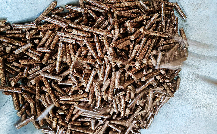 生物質燃料 生物質燃料