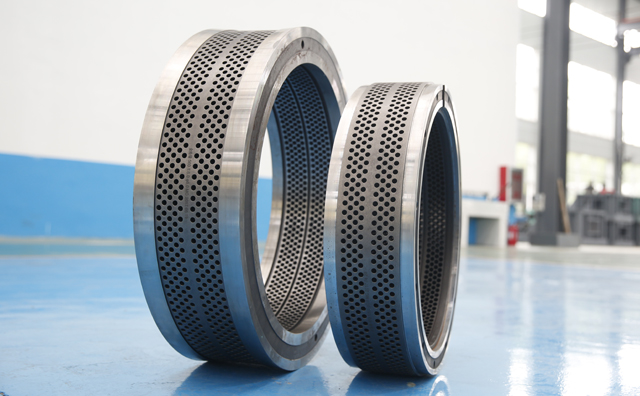 鋸末顆粒機環模 鋸末顆粒機環模