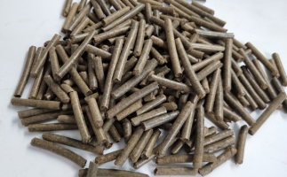 未來能源之爭是生物質能源之爭，木屑顆粒機生物質原料對環境無污染