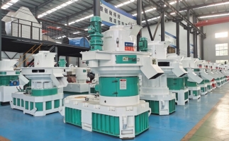 鋸末顆粒機7大優勢特點，你都了解嗎？