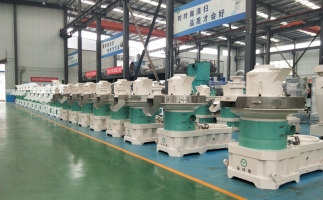 鋸末顆粒機不僅有利于保護環(huán)境，而且可以實現(xiàn)廢物的再利用